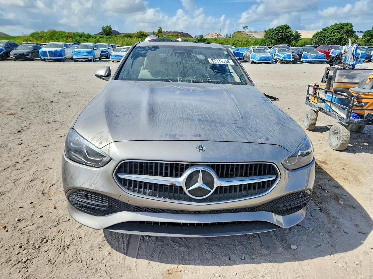 2024 Mercedes-Benz C 300 - Image 5