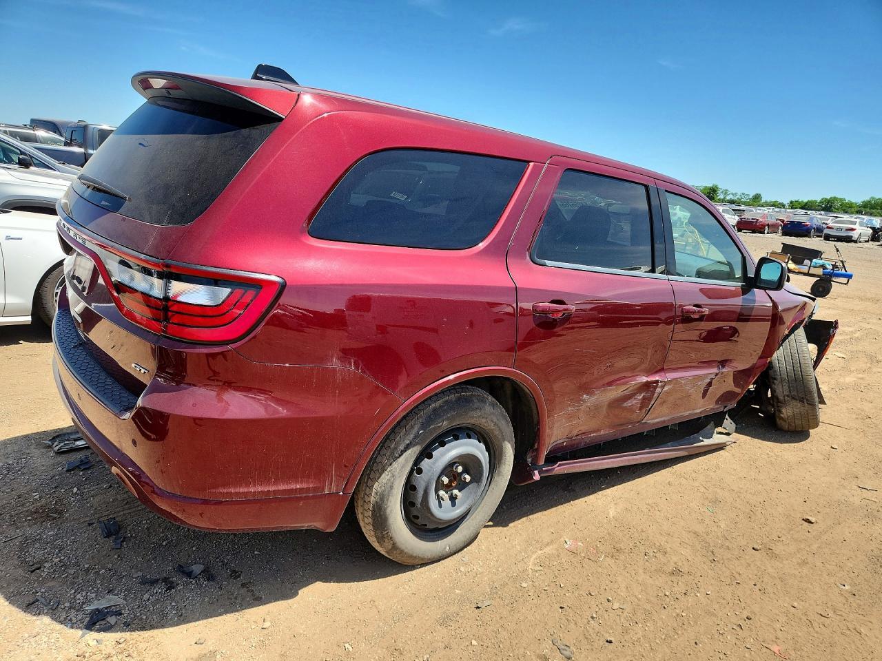 2023 Dodge Durango - Image 3