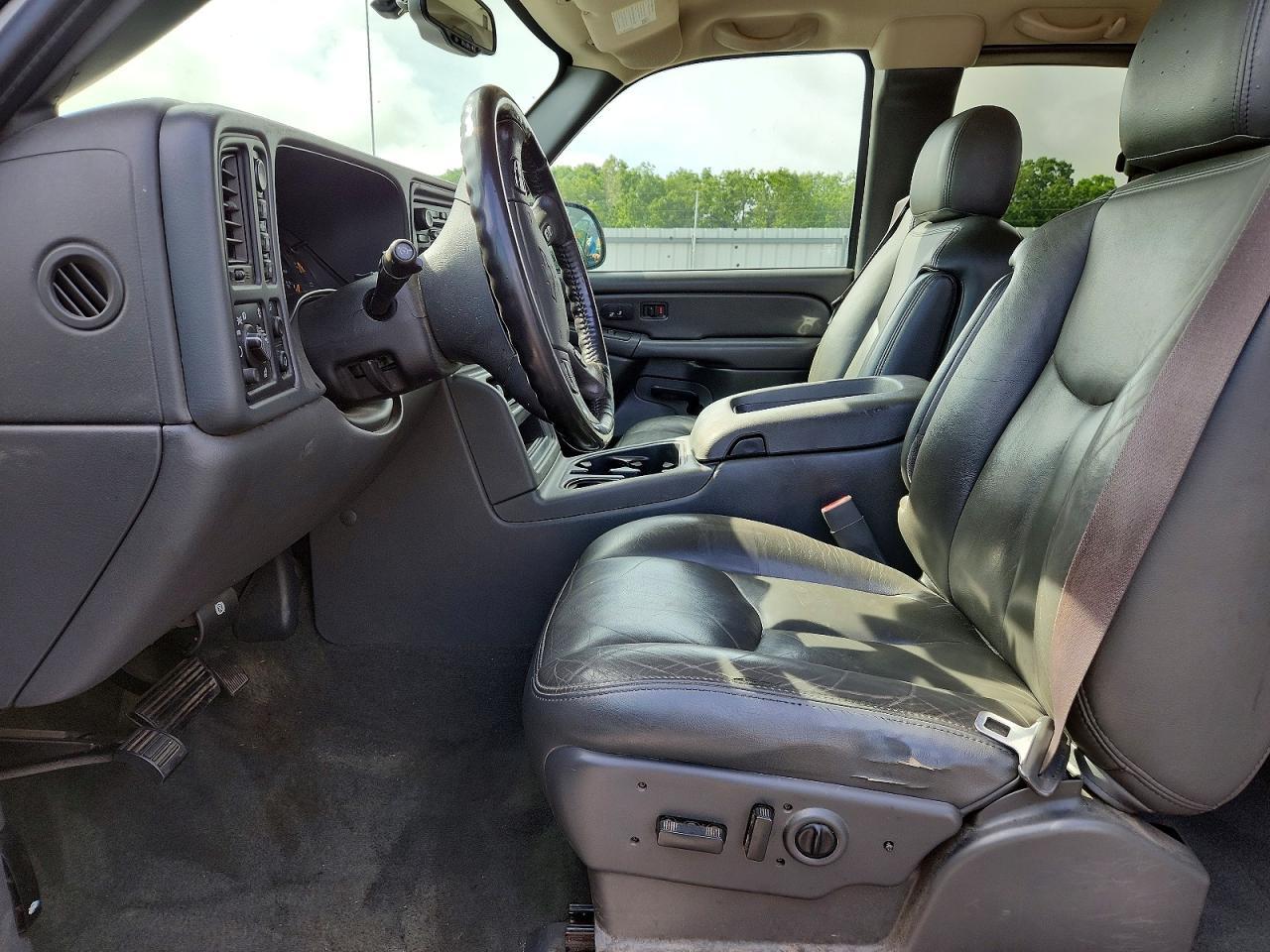 2006 Chevrolet Silverado K1500 - Image 7