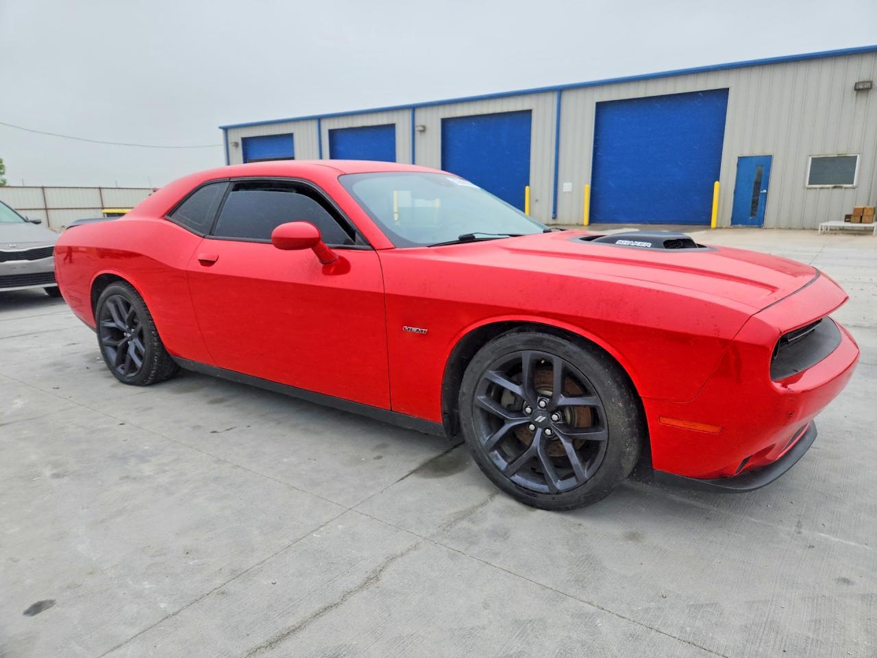 2016 Dodge Challenger R - Фото 4