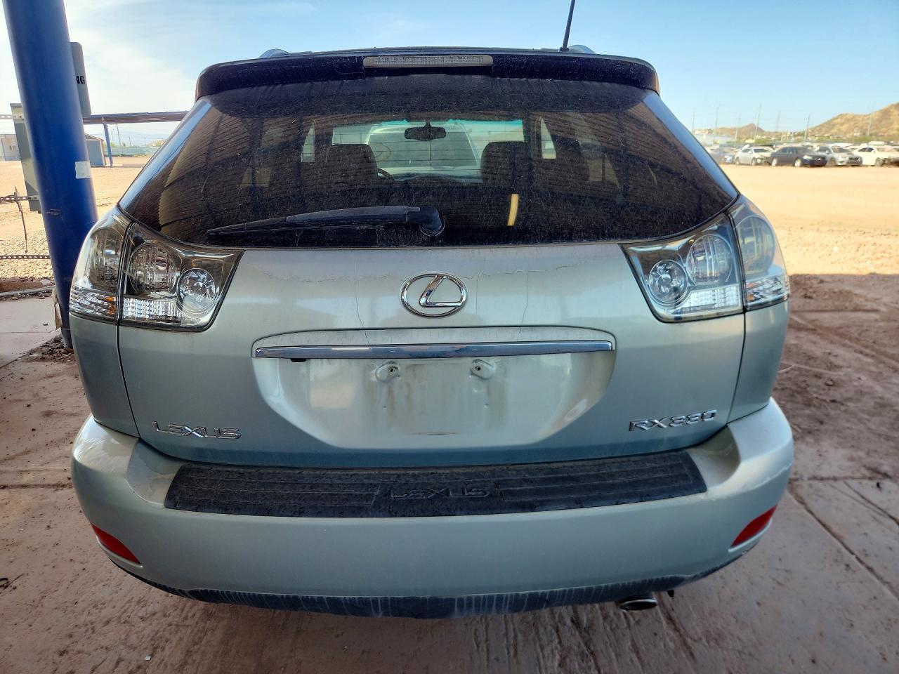 2005 Lexus Rx 330 - Фото 6