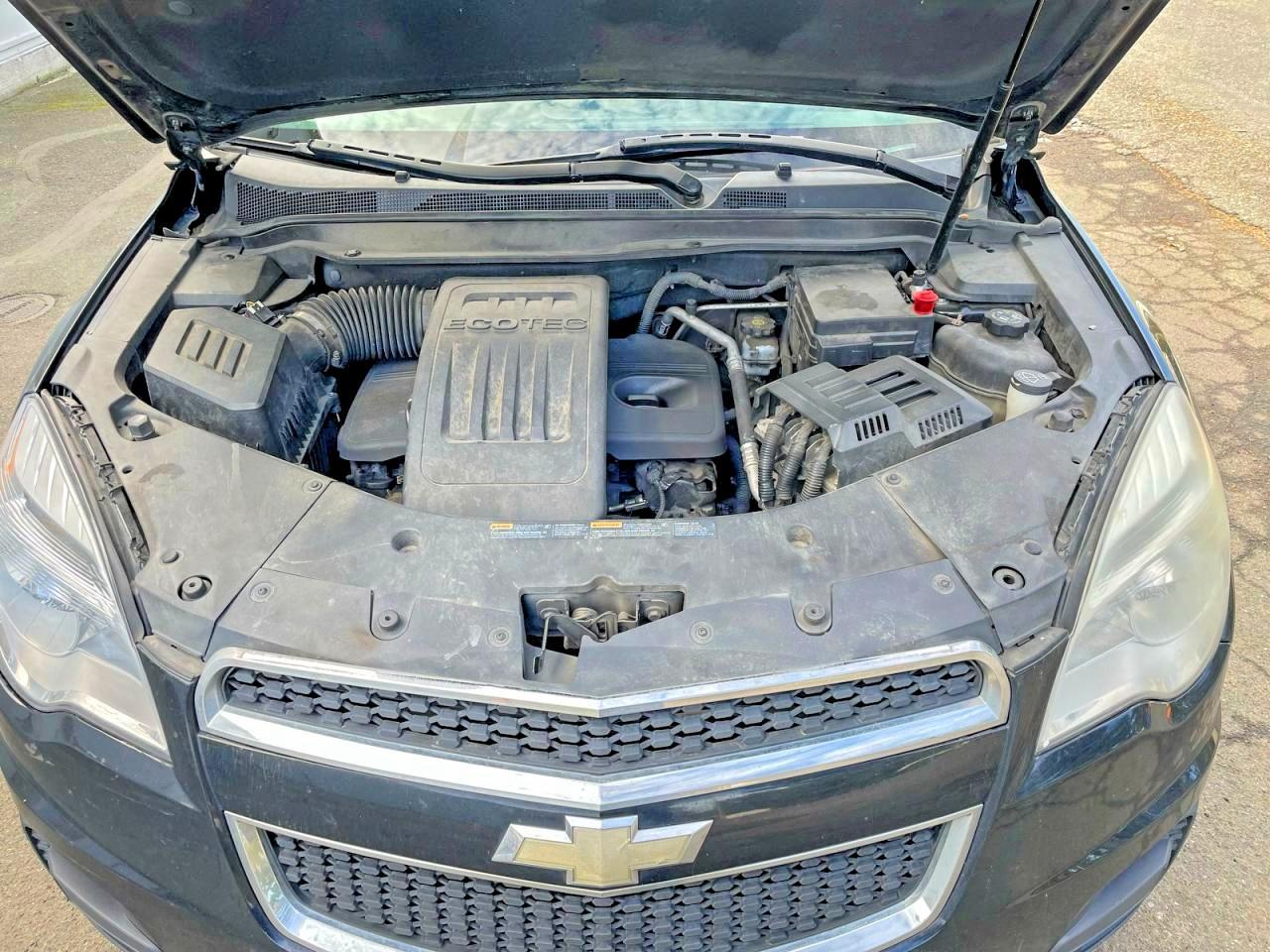 2010 Chevrolet Equinox Lt - Фото 7