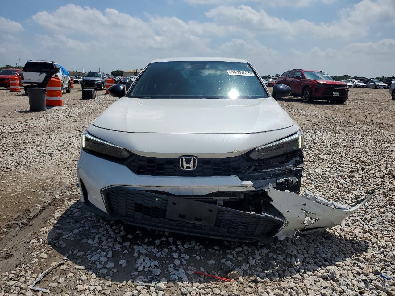 2025 Honda Civic Sport - Фото 5