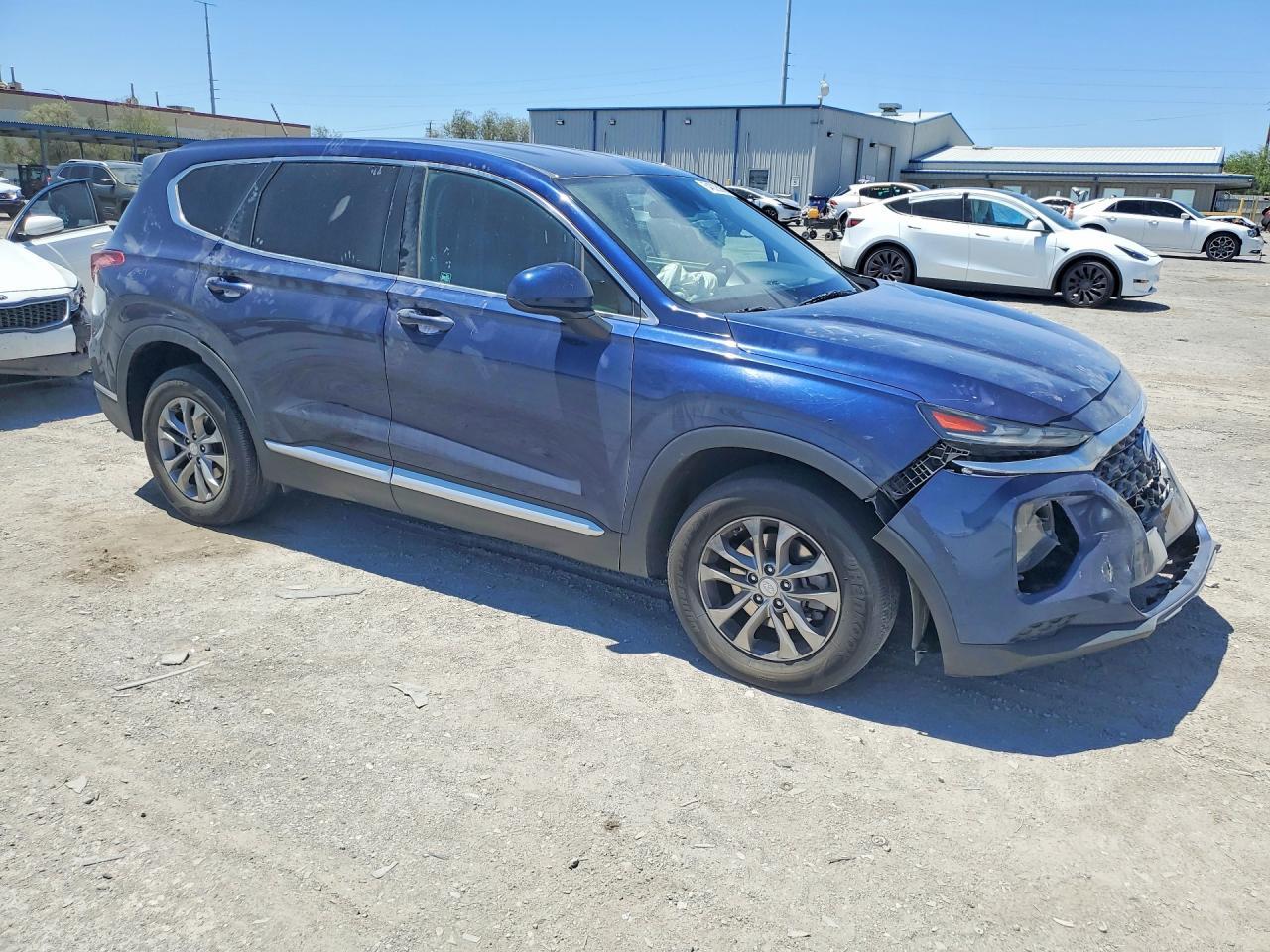 2019 Hyundai Santa Fe Se - Фото 4