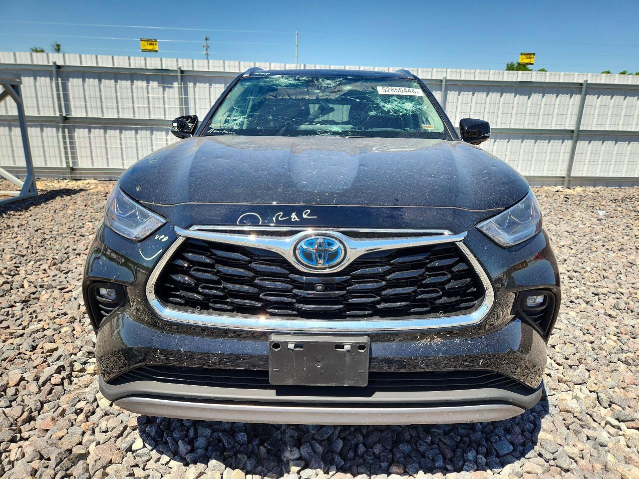 2023 Toyota Highlander Hybrid Platinum - Фото 5
