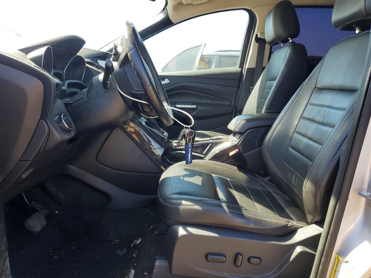 2014 Ford Escape Titanium - Фото 7