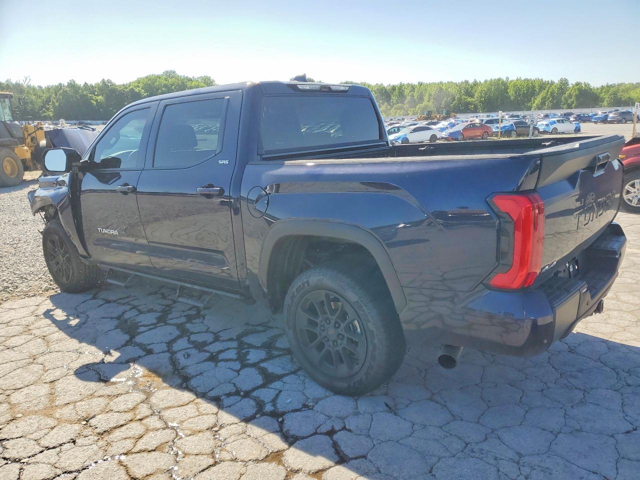 2026 Toyota Tundra Sr5 - Image 2