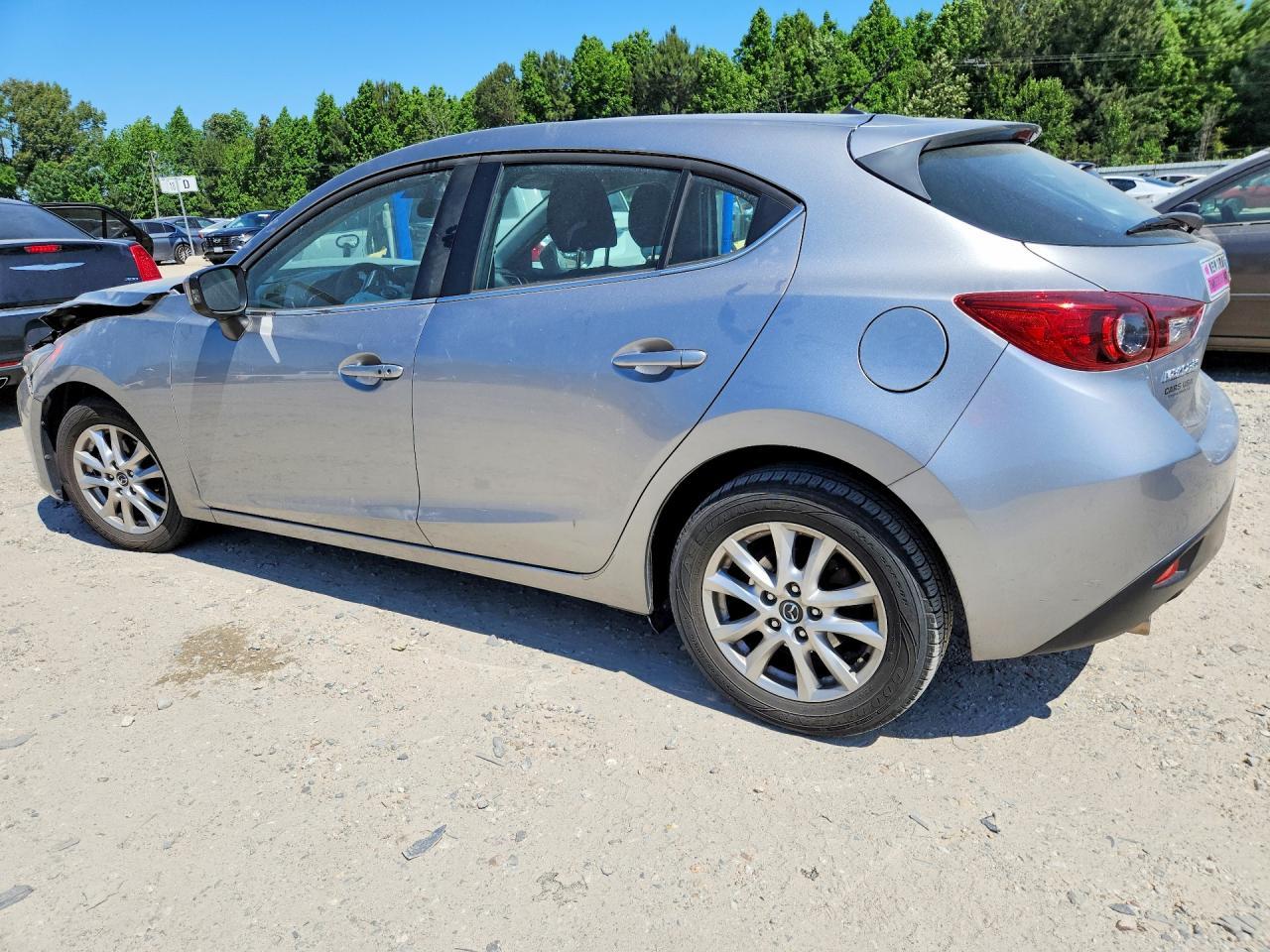 2015 Mazda 3 Touring - Фото 2