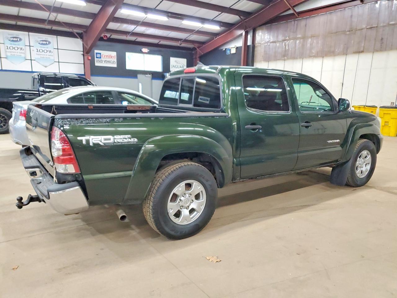 2012 Toyota Tacoma Double Cab - Image 3