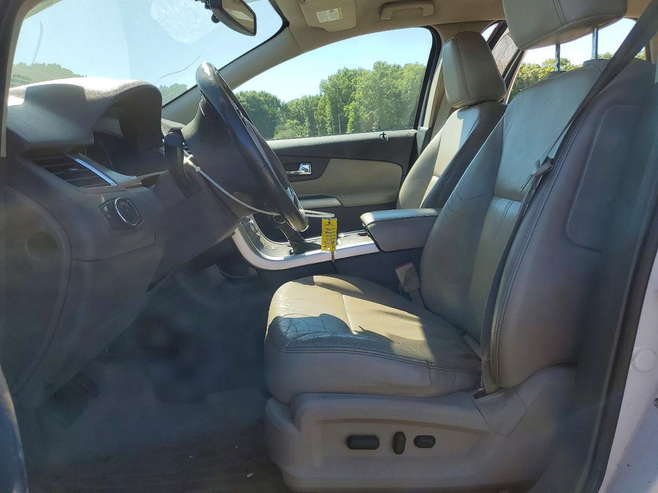 2011 Ford Edge Sel - Image 7