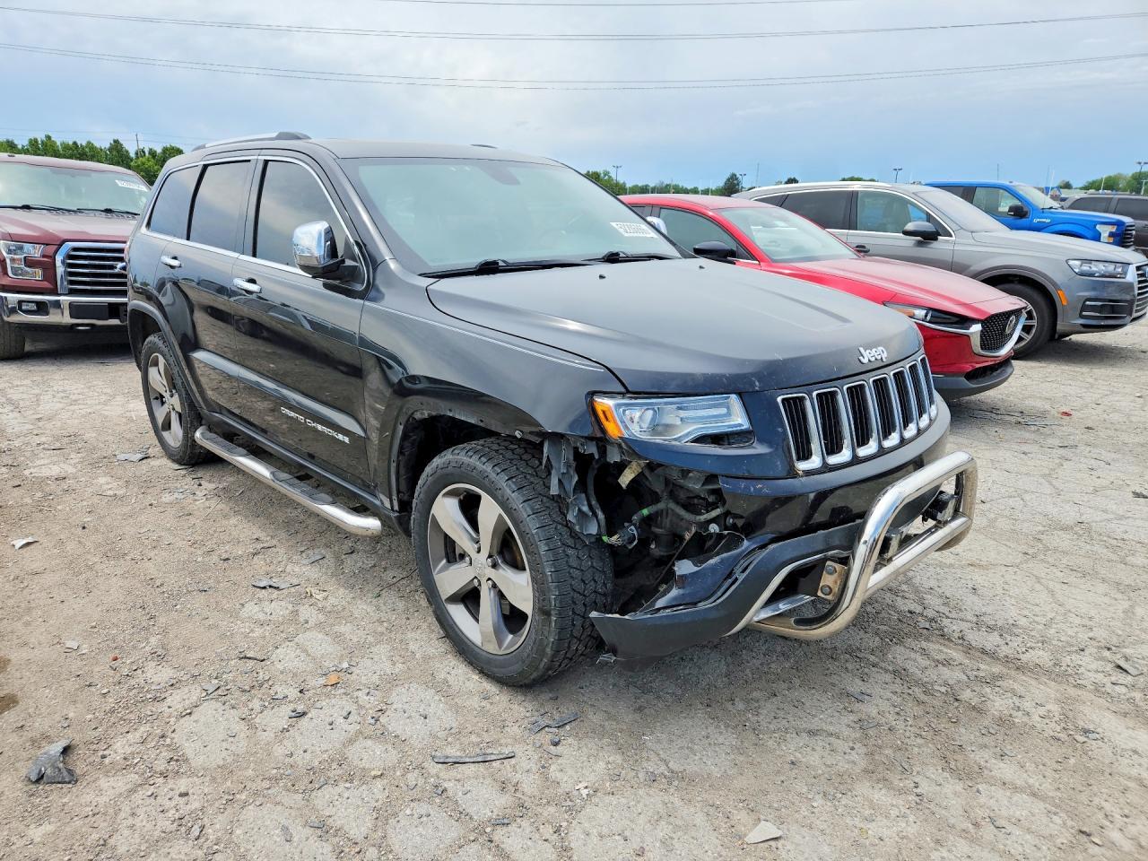 2014 Jeep Grand Cherokee Limited - Image 4