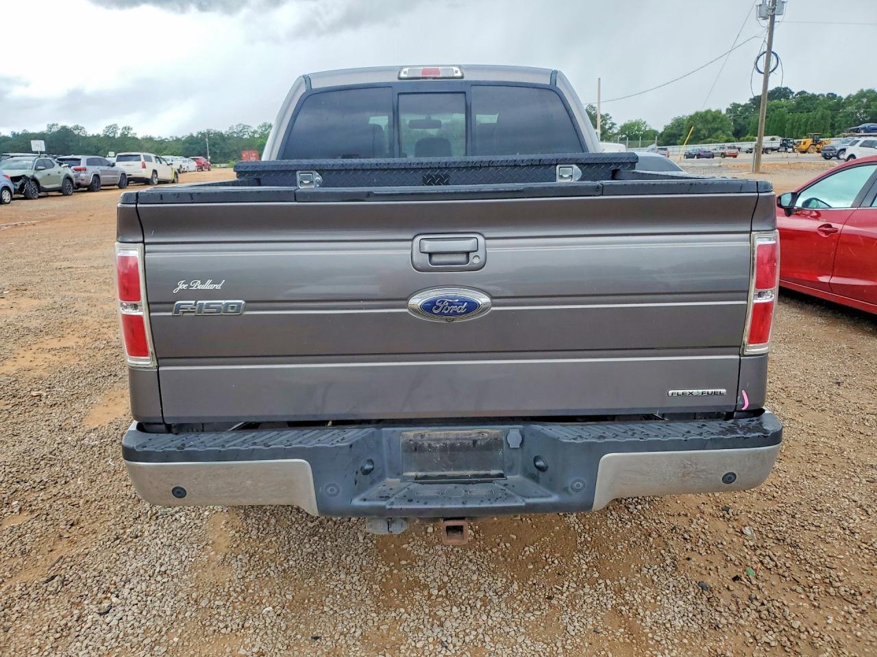 2014 Ford F150 Supercrew - Image 6