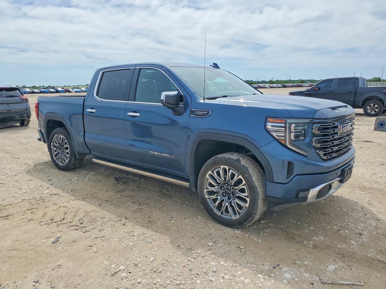 2024 GMC Sierra K1500 Denali Ultimate - Фото 4