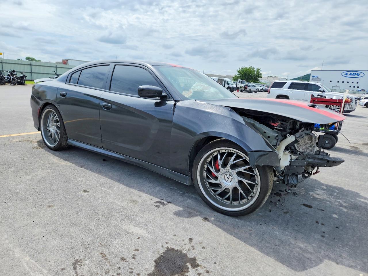 2020 Dodge Charger Scat Pack - Фото 4