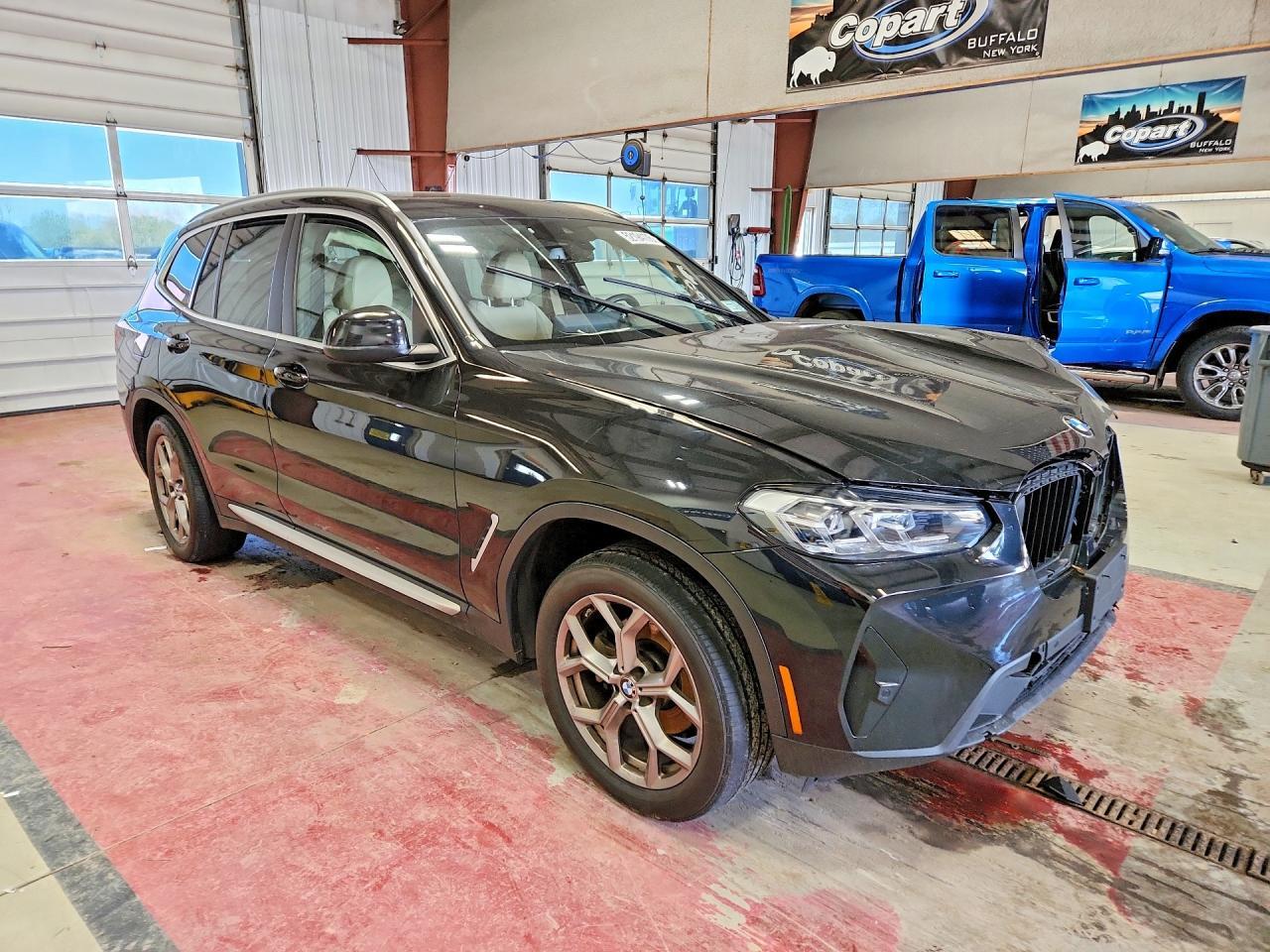 2022 BMW X3 xDrive30I - Фото 4