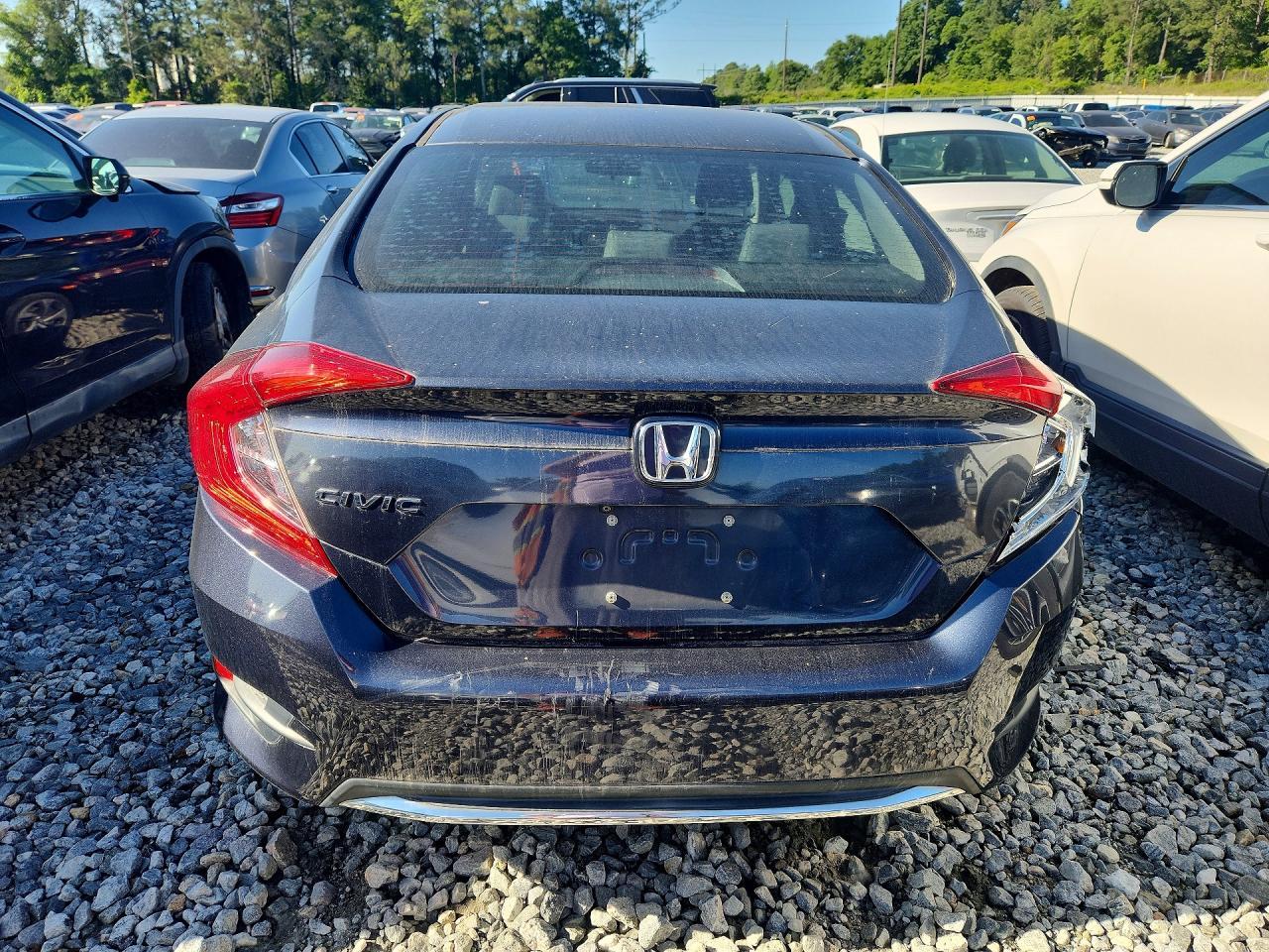 2020 Honda Civic Lx - Image 6