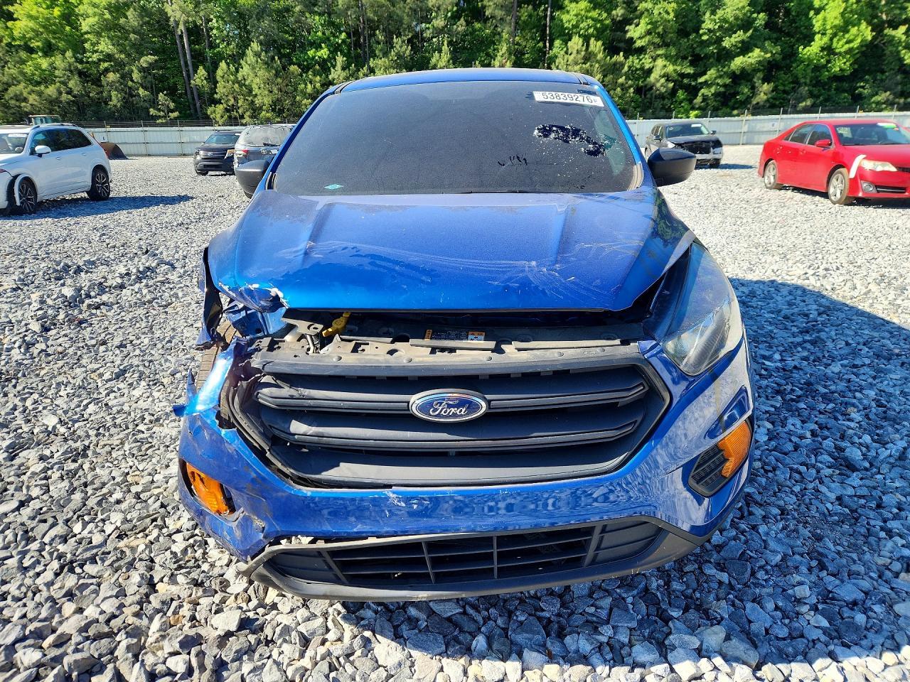 2018 Ford Escape S - Фото 5