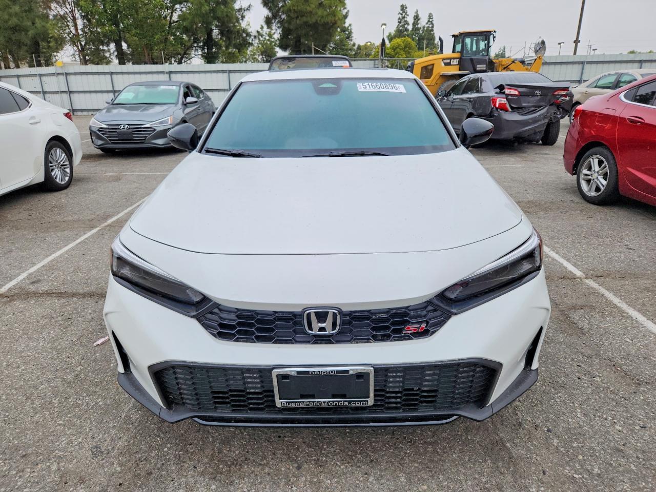 2026 Honda Civic Si - Image 5