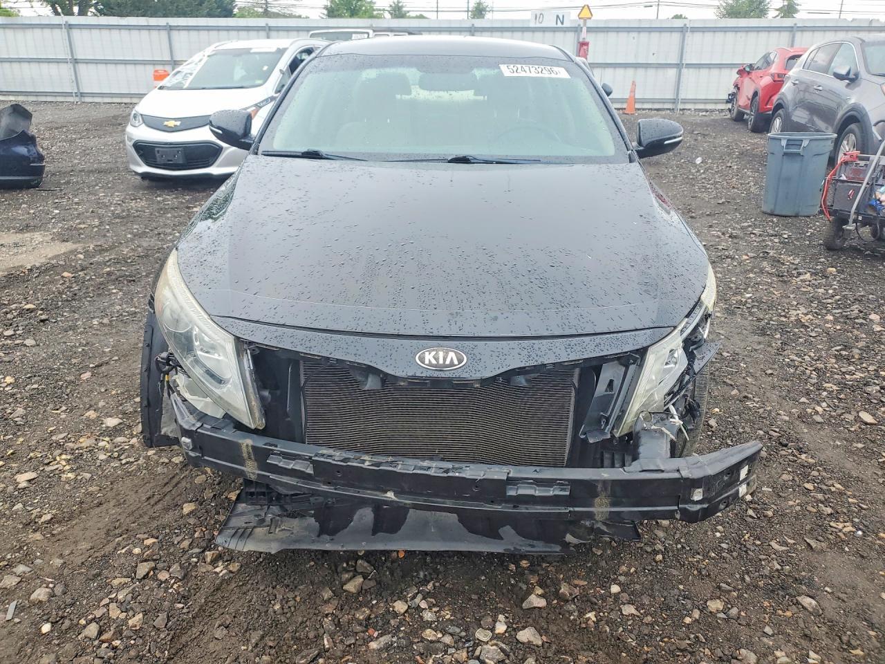 2014 Kia Optima Lx - Фото 5