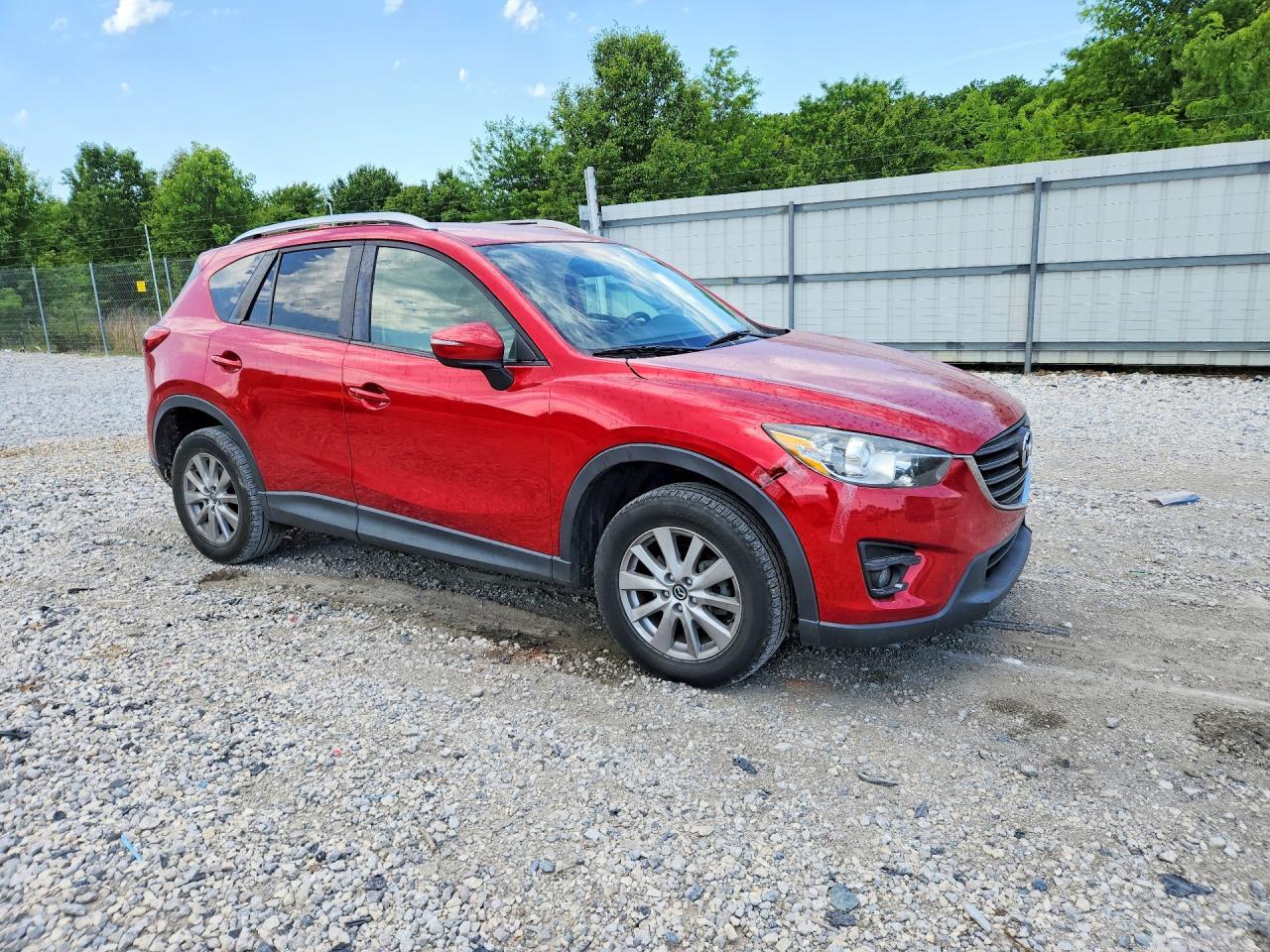 2016 Mazda Cx-5 Touring - Фото 4