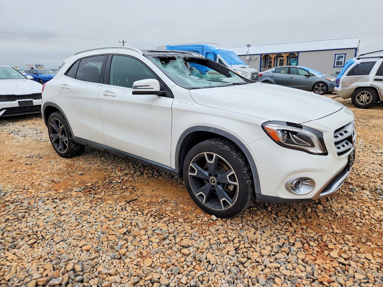 2019 Mercedes-Benz Gla 250 4Matic - Фото 4