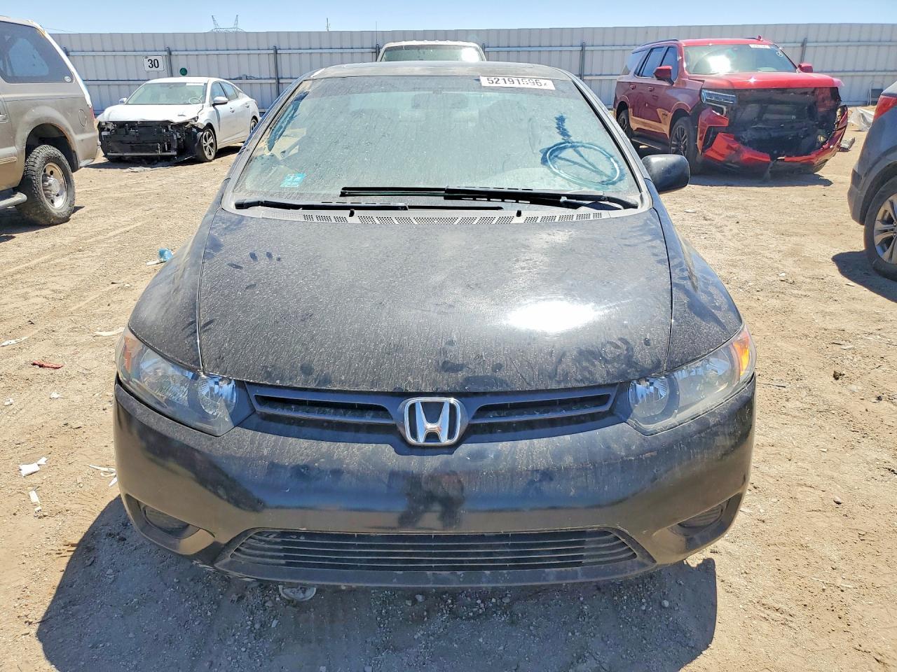 2007 Honda Civic Ex - Фото 5