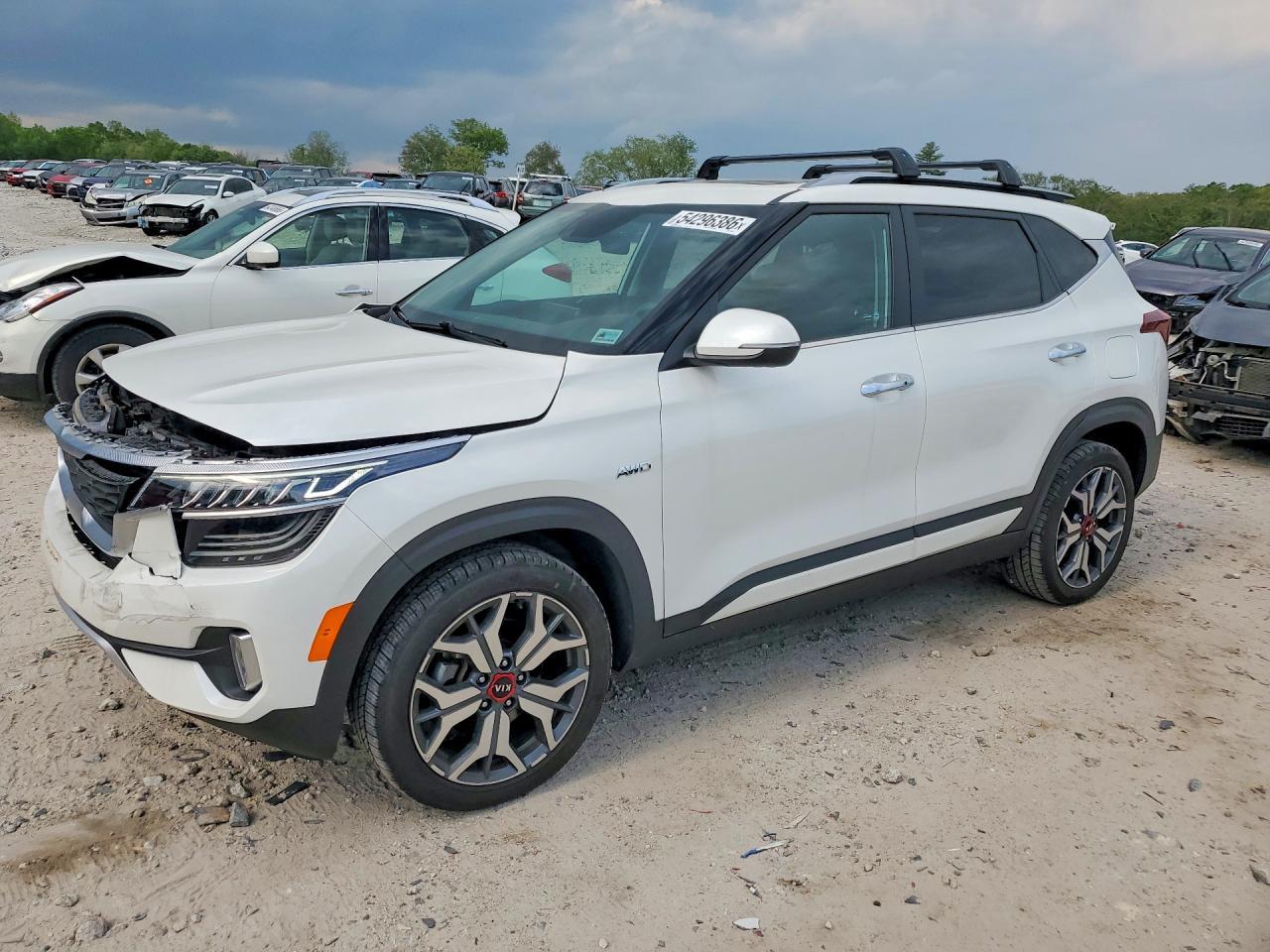 2021 Kia Seltos Sx