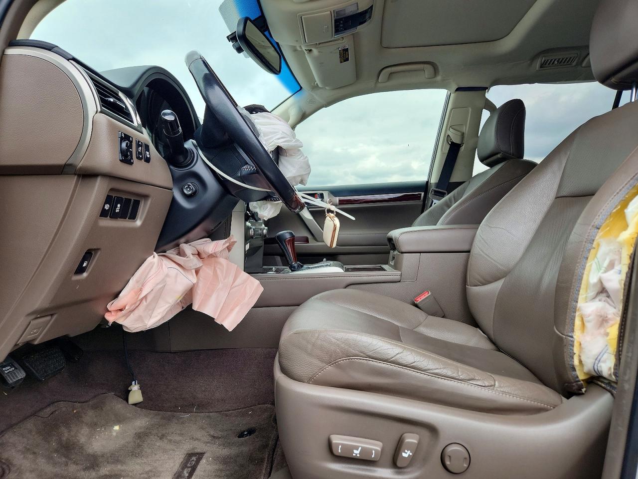 2018 Lexus Gx 460 - Фото 7