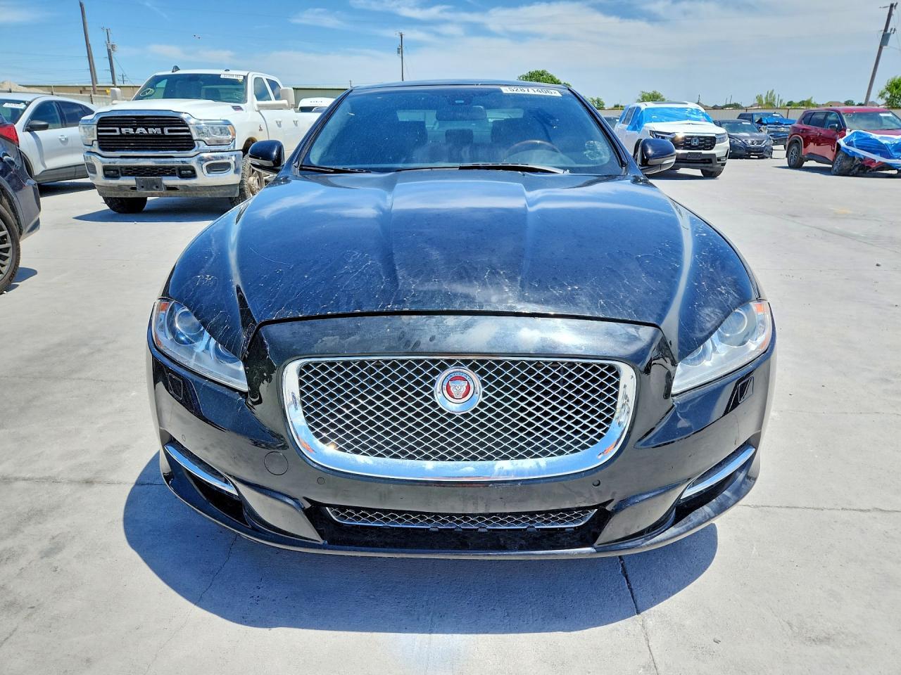 2015 Jaguar Xjl Portfolio - Image 5