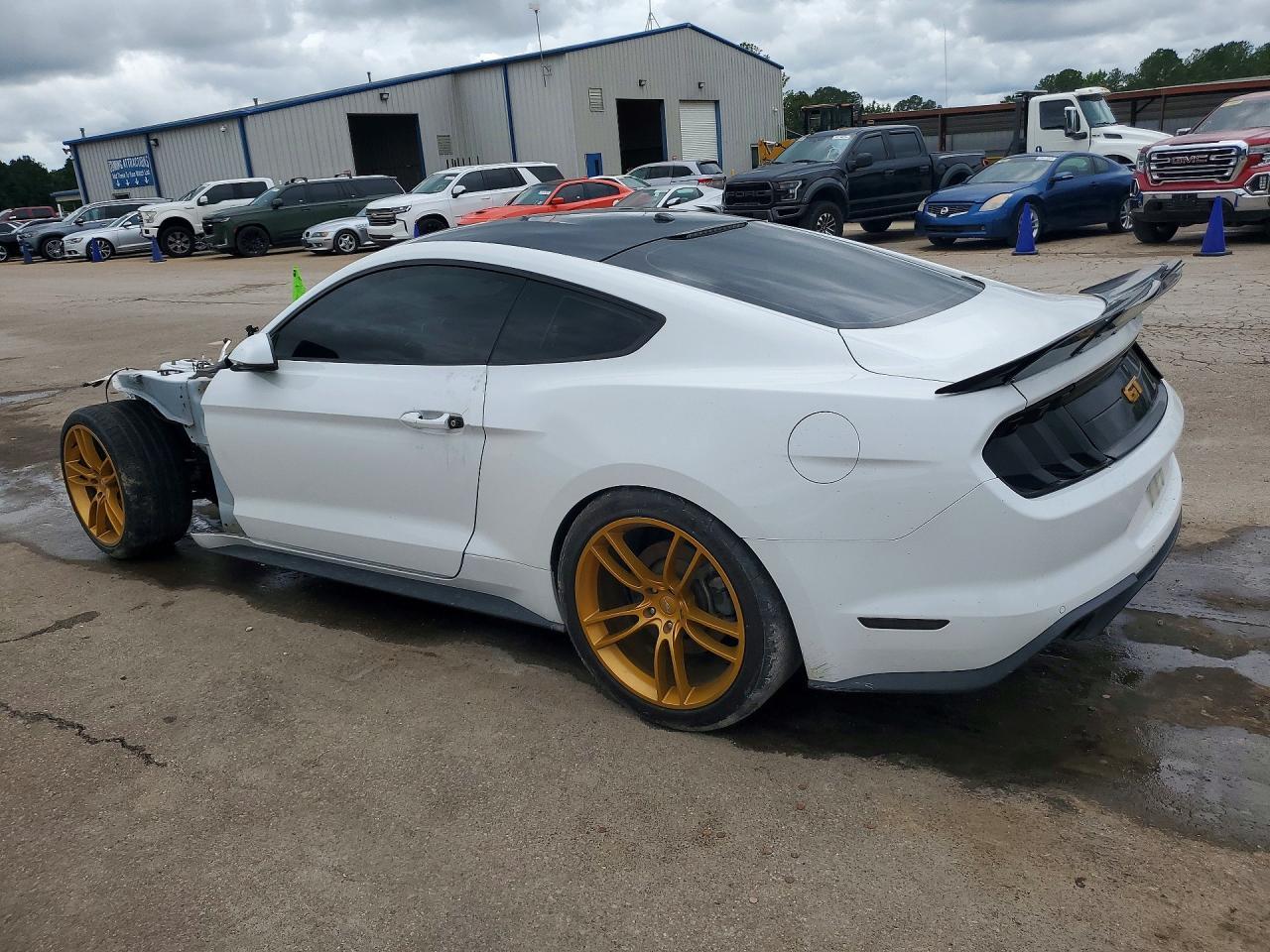 2018 Ford Mustang Gt - Image 2