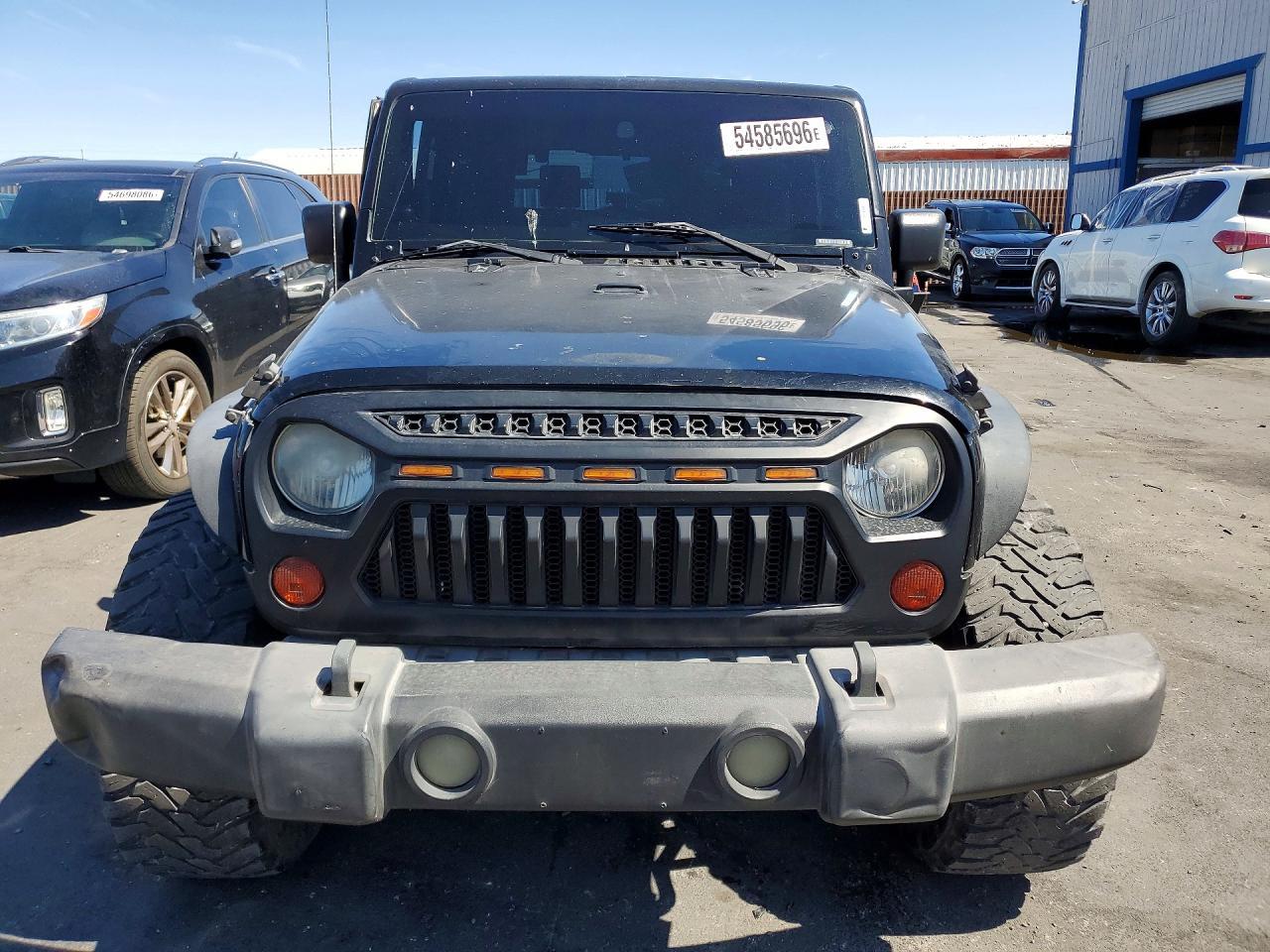 2008 Jeep Wrangler Sahara - Фото 5