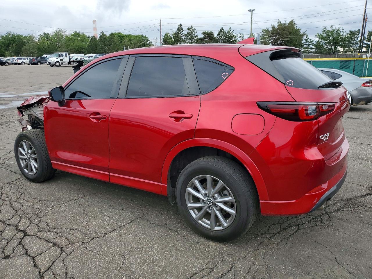 2022 Mazda Cx-5 Select - Фото 2