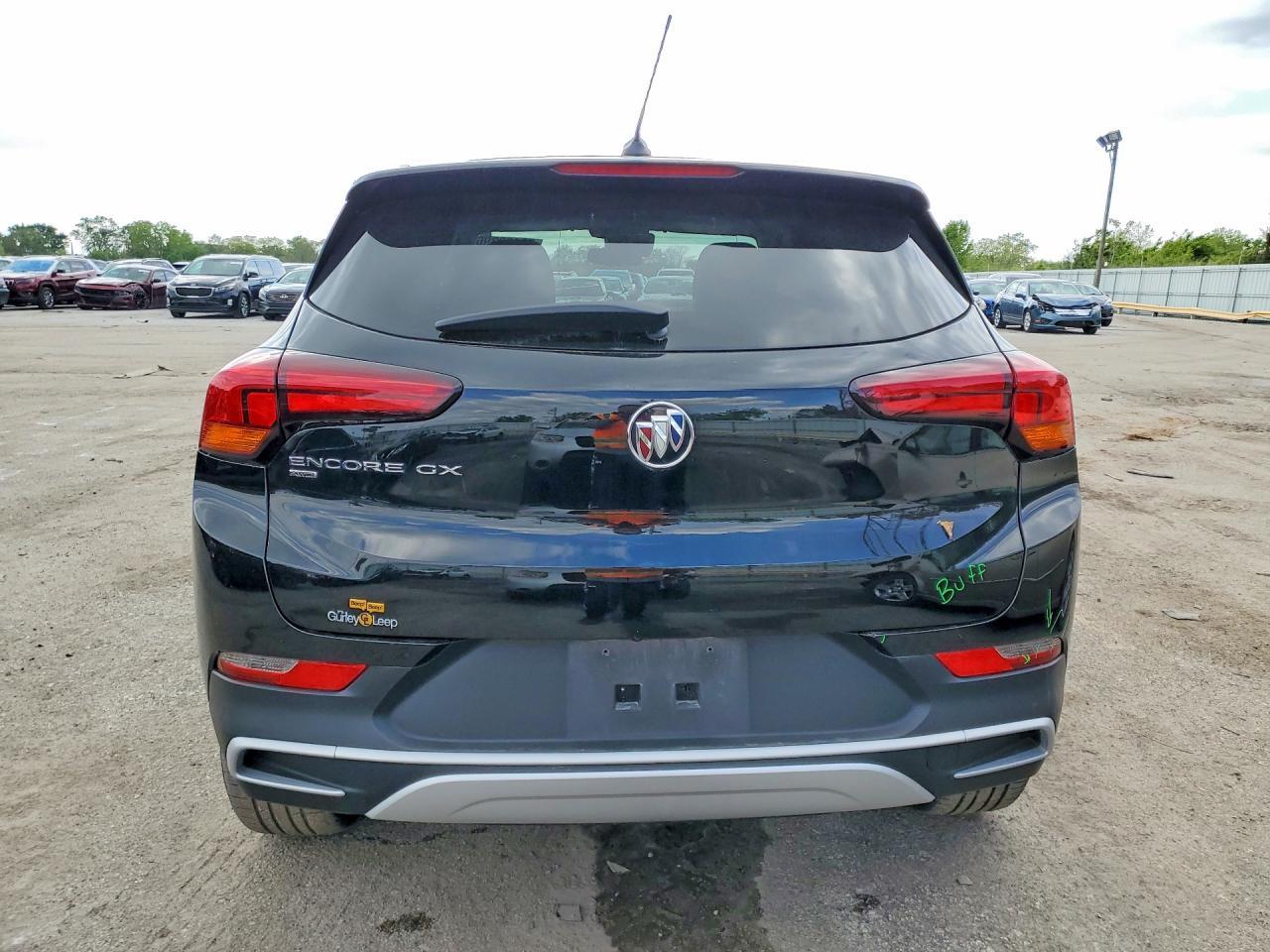 2021 Buick Encore Gx Preferred - Фото 6