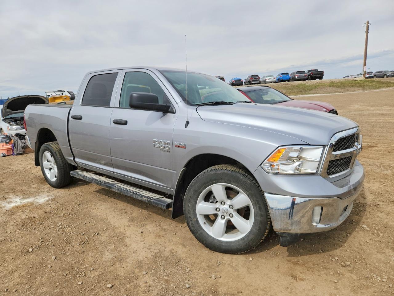 2024 Ram 1500 Classic Tradesman - Image 4