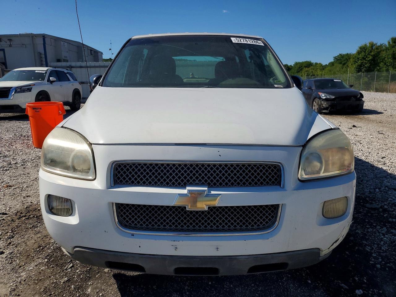 2008 Chevrolet Uplander Incomplete - Image 5