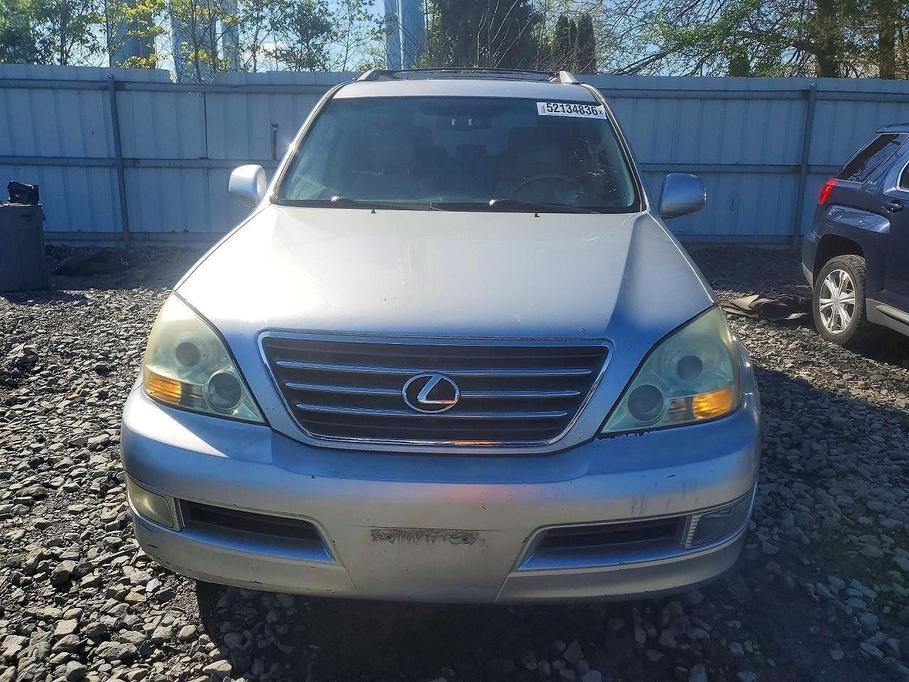 2007 Lexus Gx 470 Base - Image 5