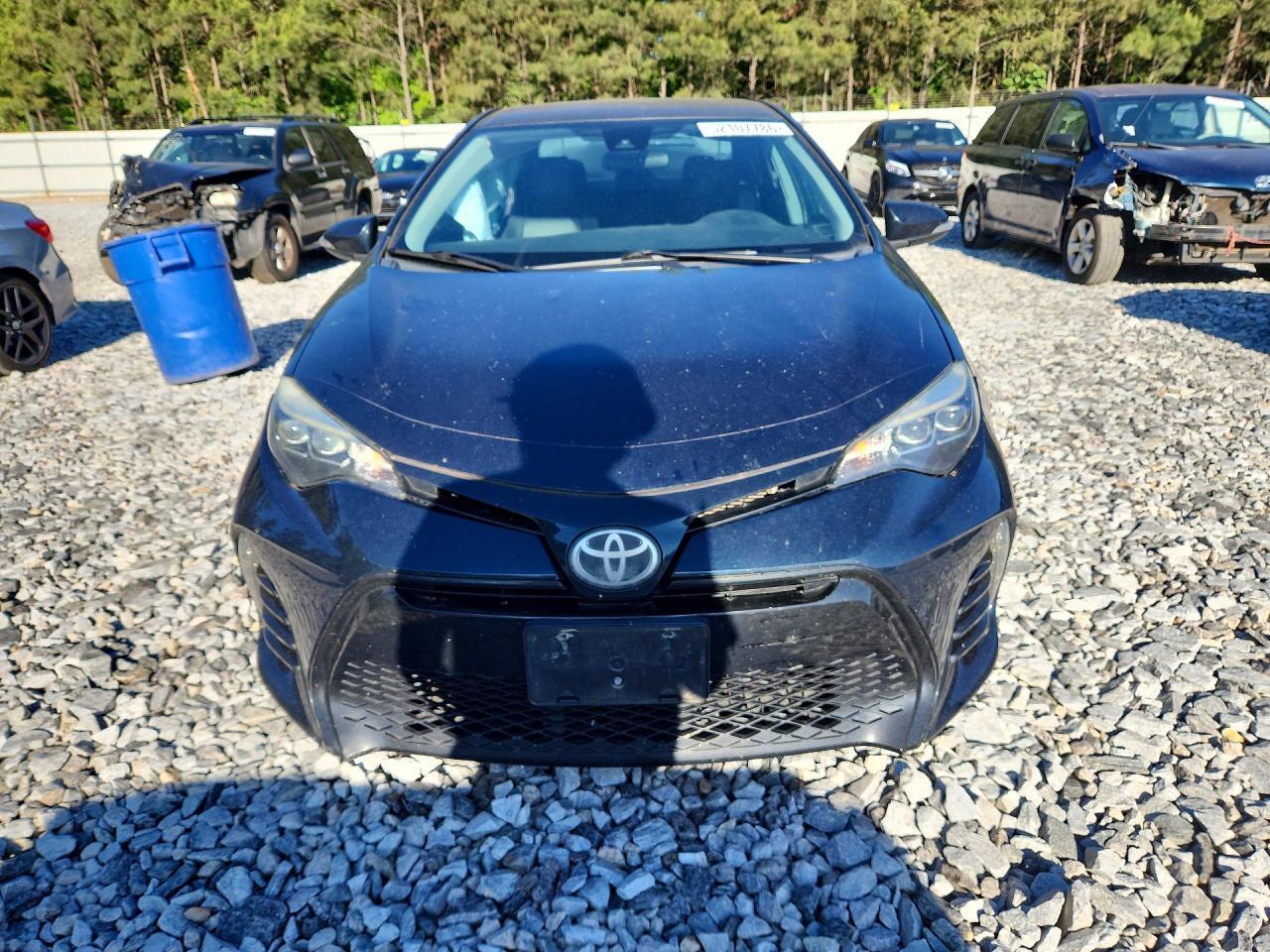 2018 Toyota Corolla Se - Фото 5