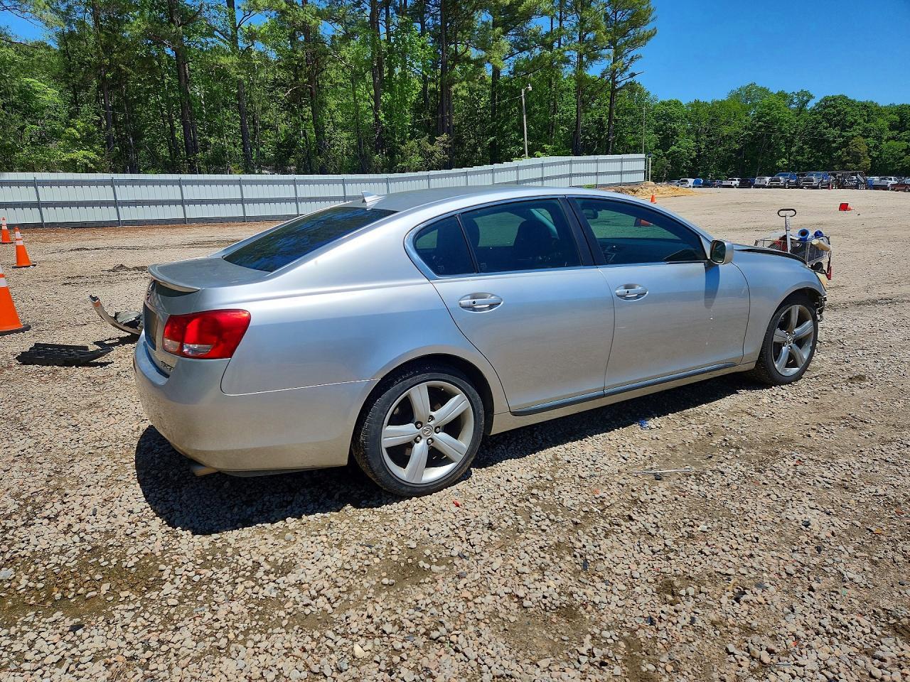 2007 Lexus Gs 350 - Image 3