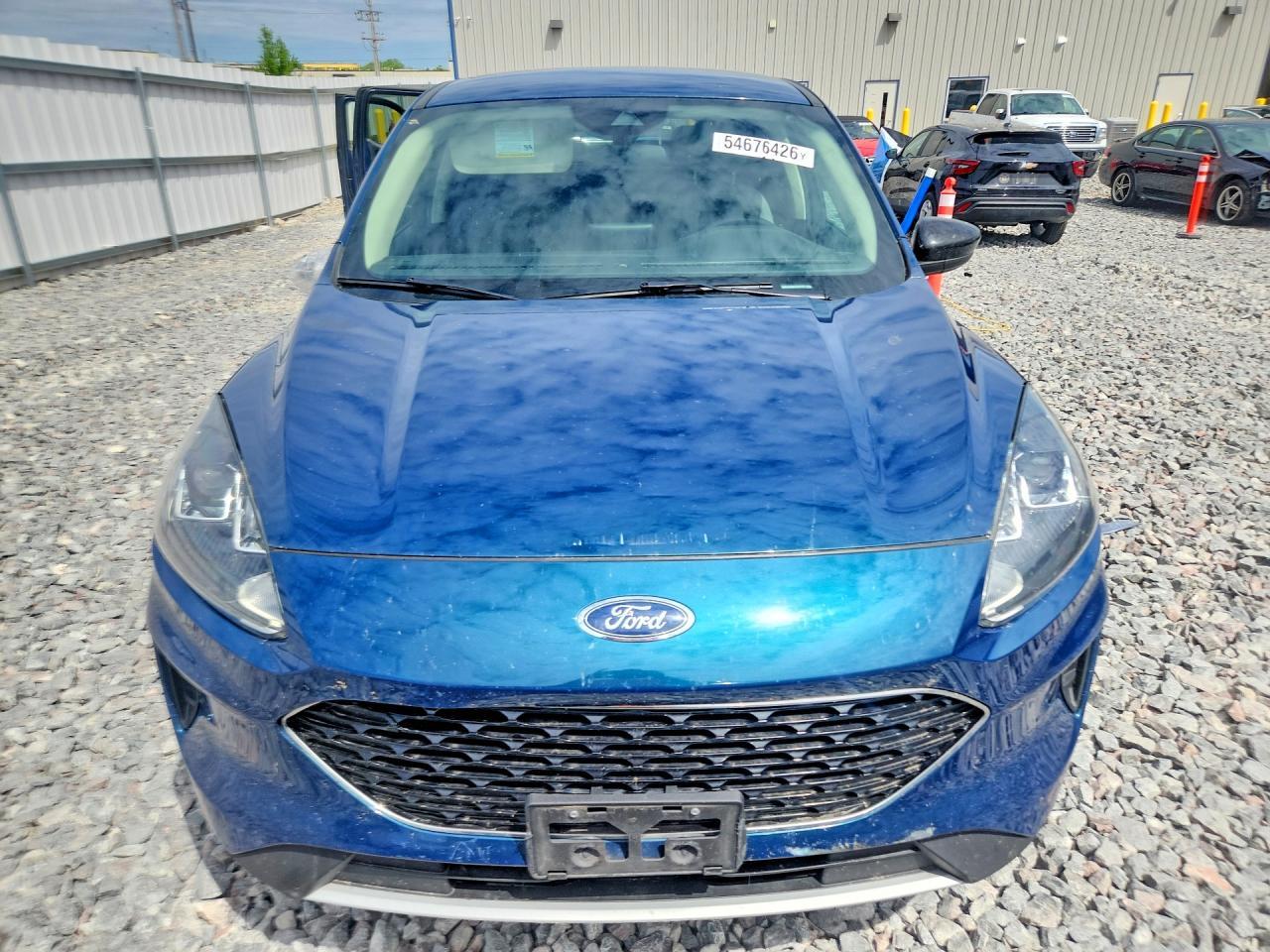 2020 Ford Escape - Фото 5