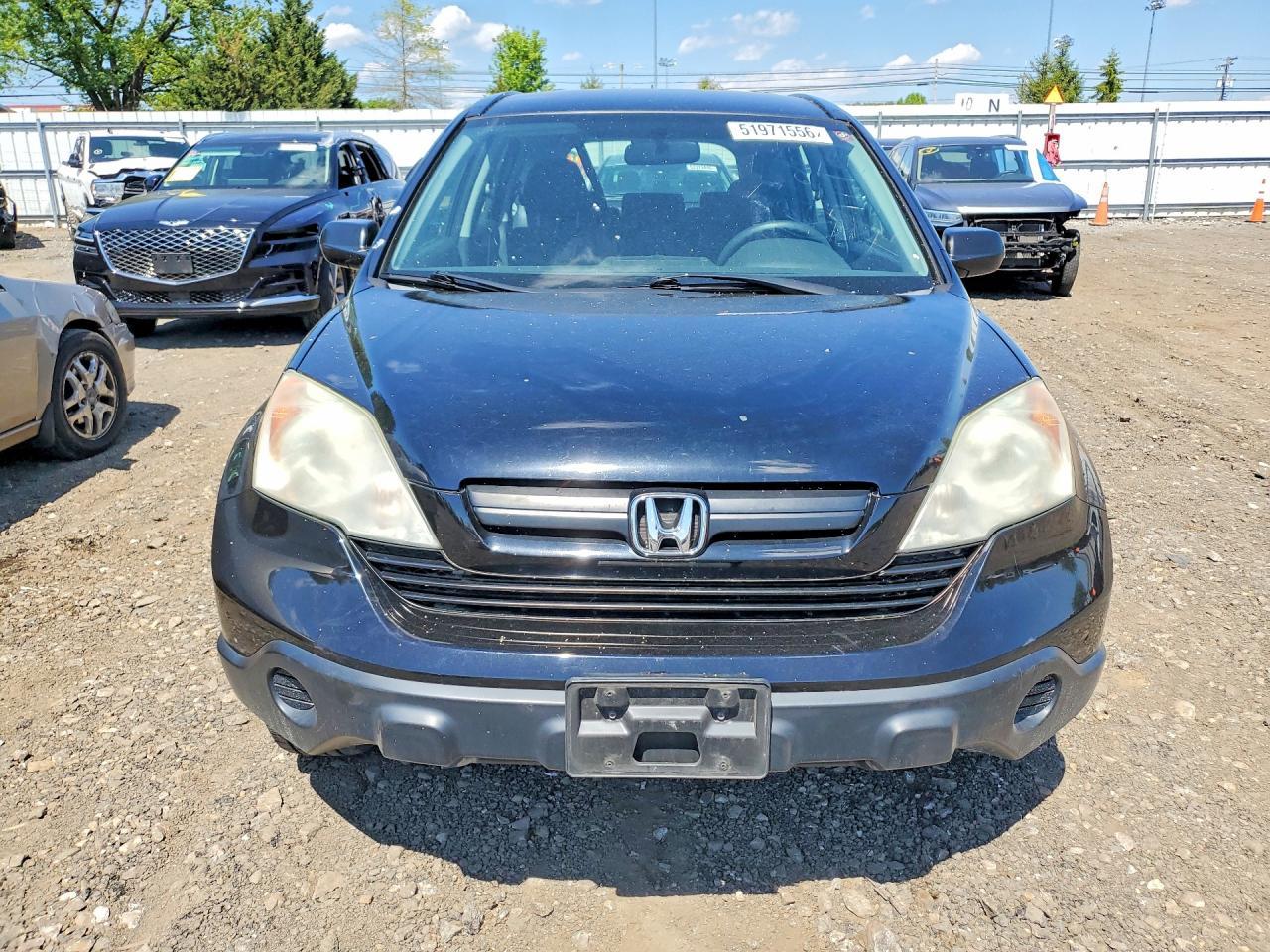 2009 Honda Cr-V Lx - Image 5