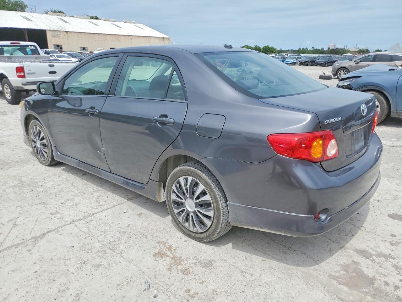 2009 Toyota Corolla S - Image 2