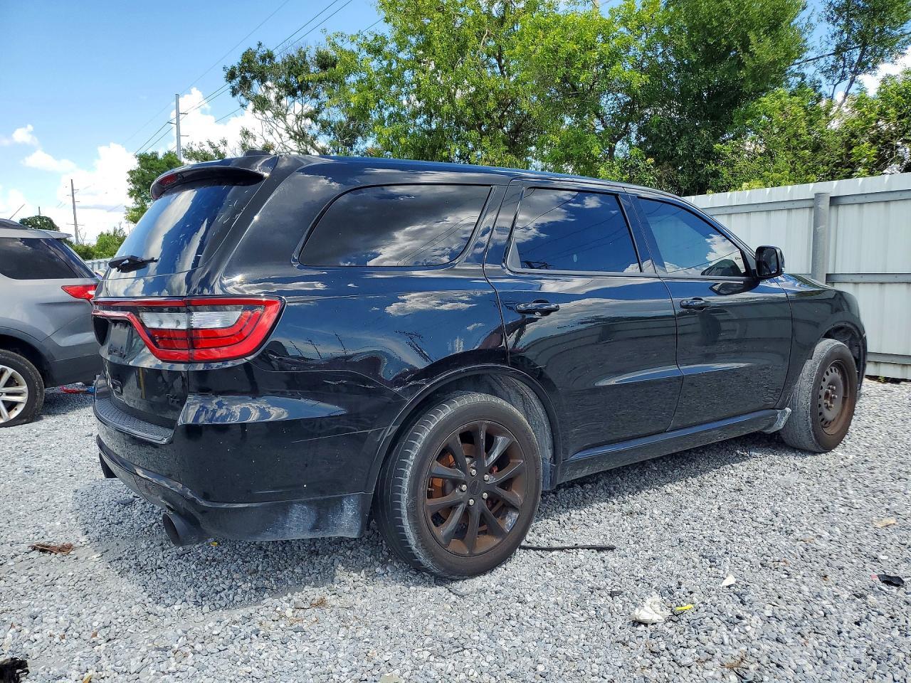 2018 Dodge Durango R - Фото 3