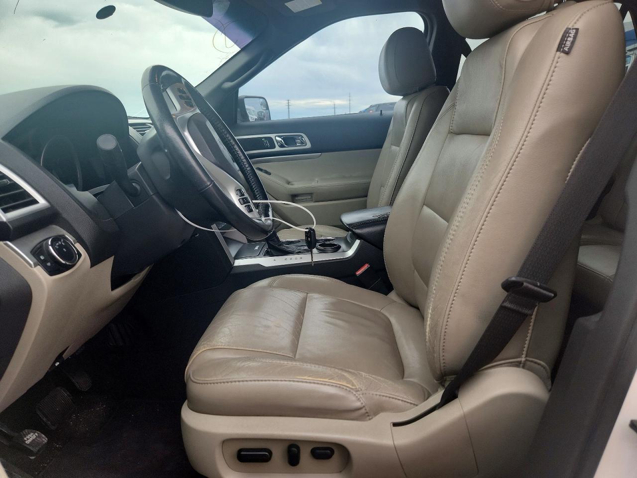 2011 Ford Explorer Xlt - Фото 7