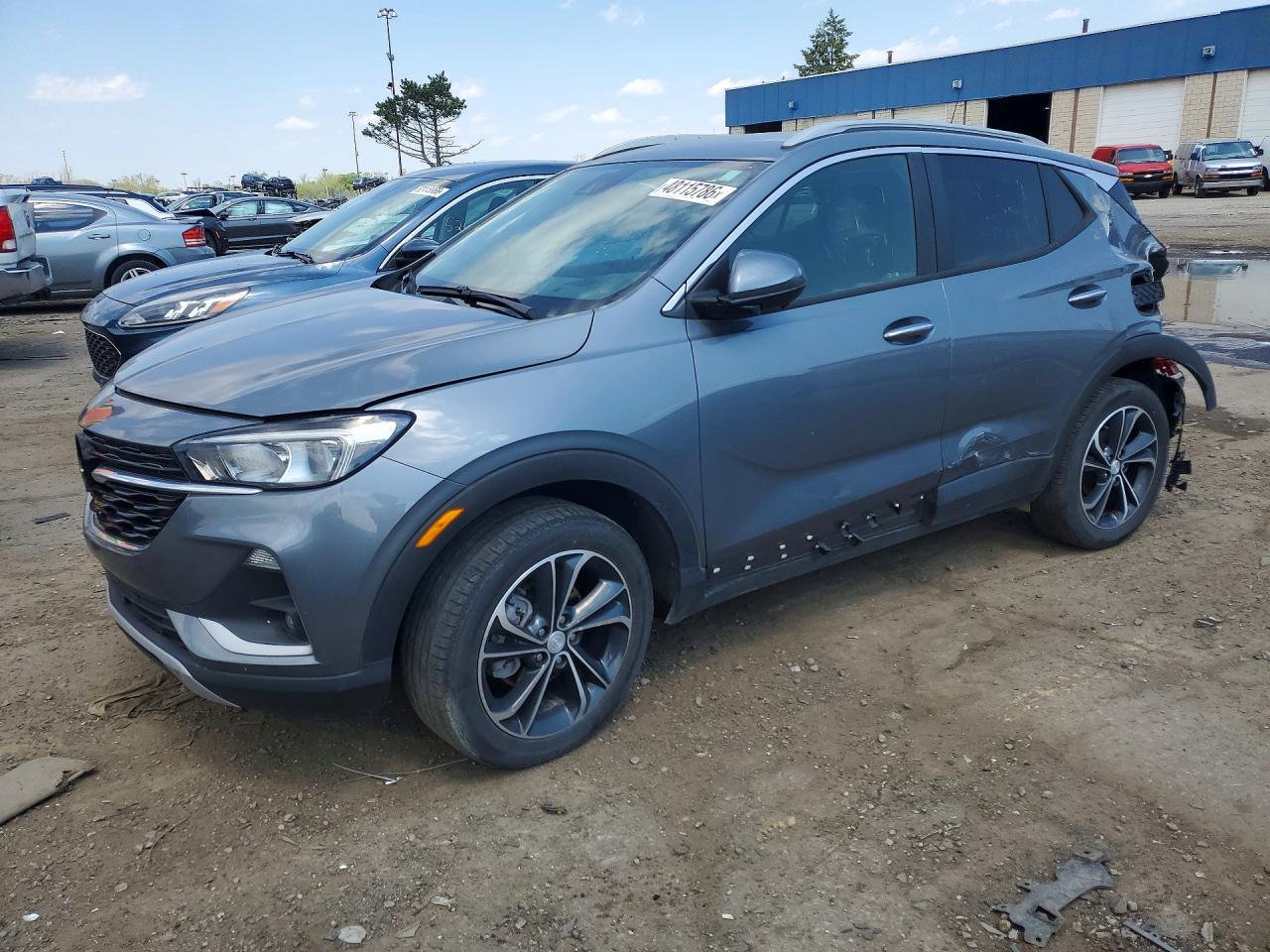 2021 Buick Encore Gx Select