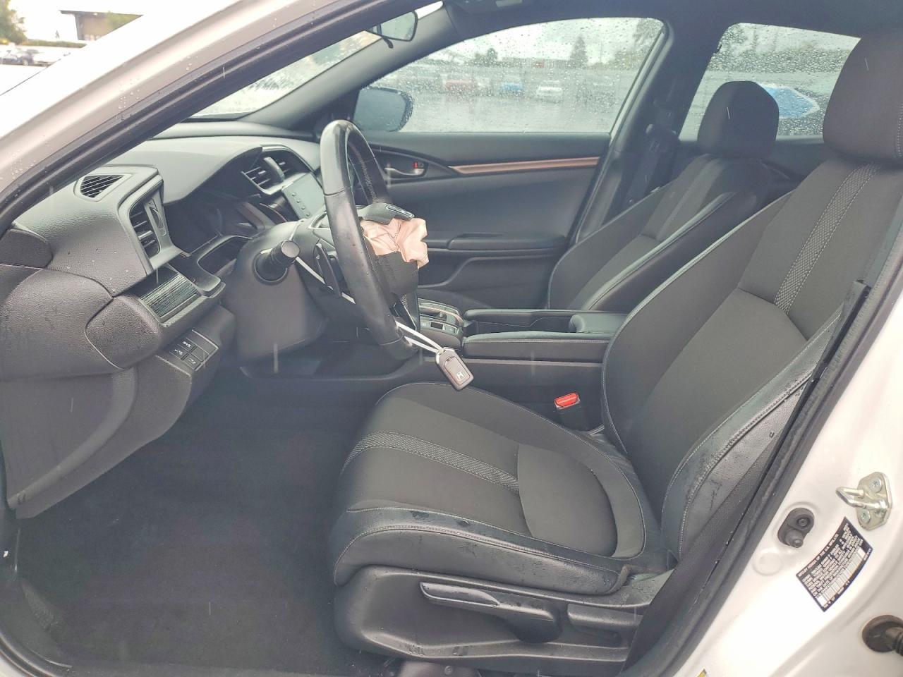 2021 Honda Civic Sport - Фото 7
