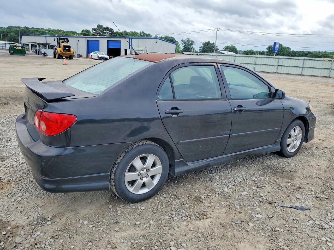 2006 Toyota Corolla S - Фото 3