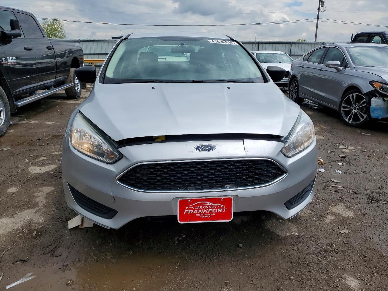 2015 Ford Focus S - Фото 5