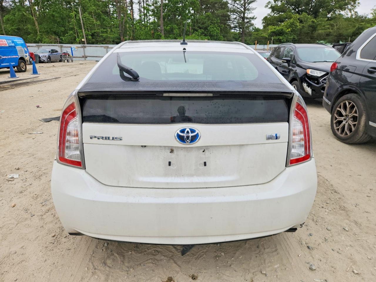 2013 Toyota Prius Three - Фото 6