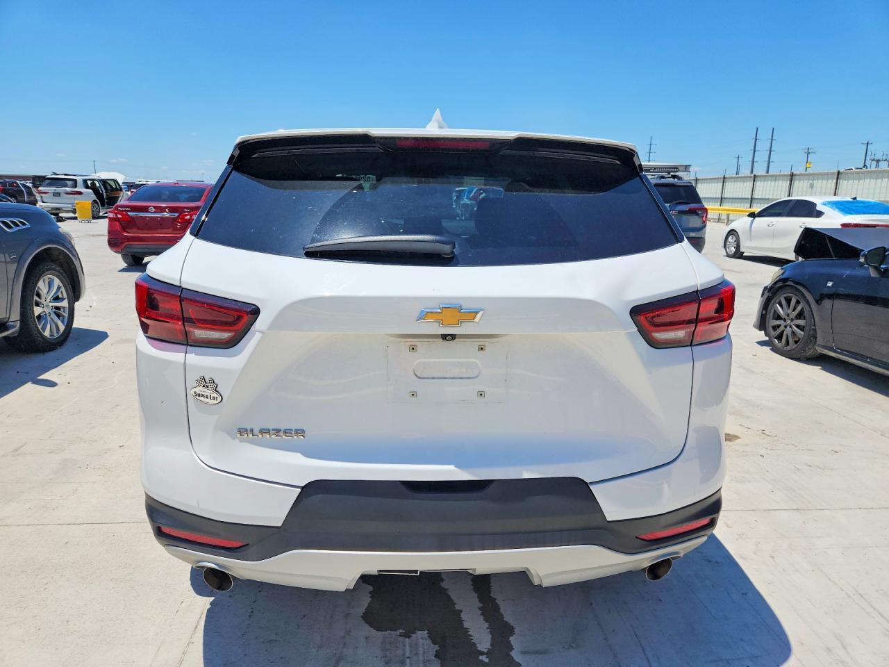 2023 Chevrolet Blazer 2Lt - Image 6