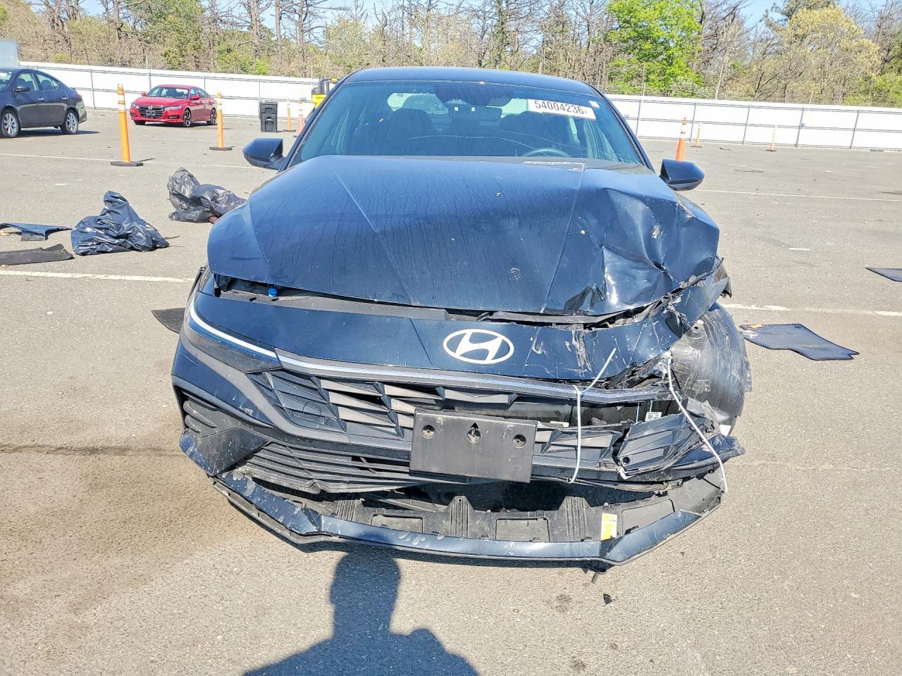 2025 Hyundai Elantra Sel Sport - Фото 5